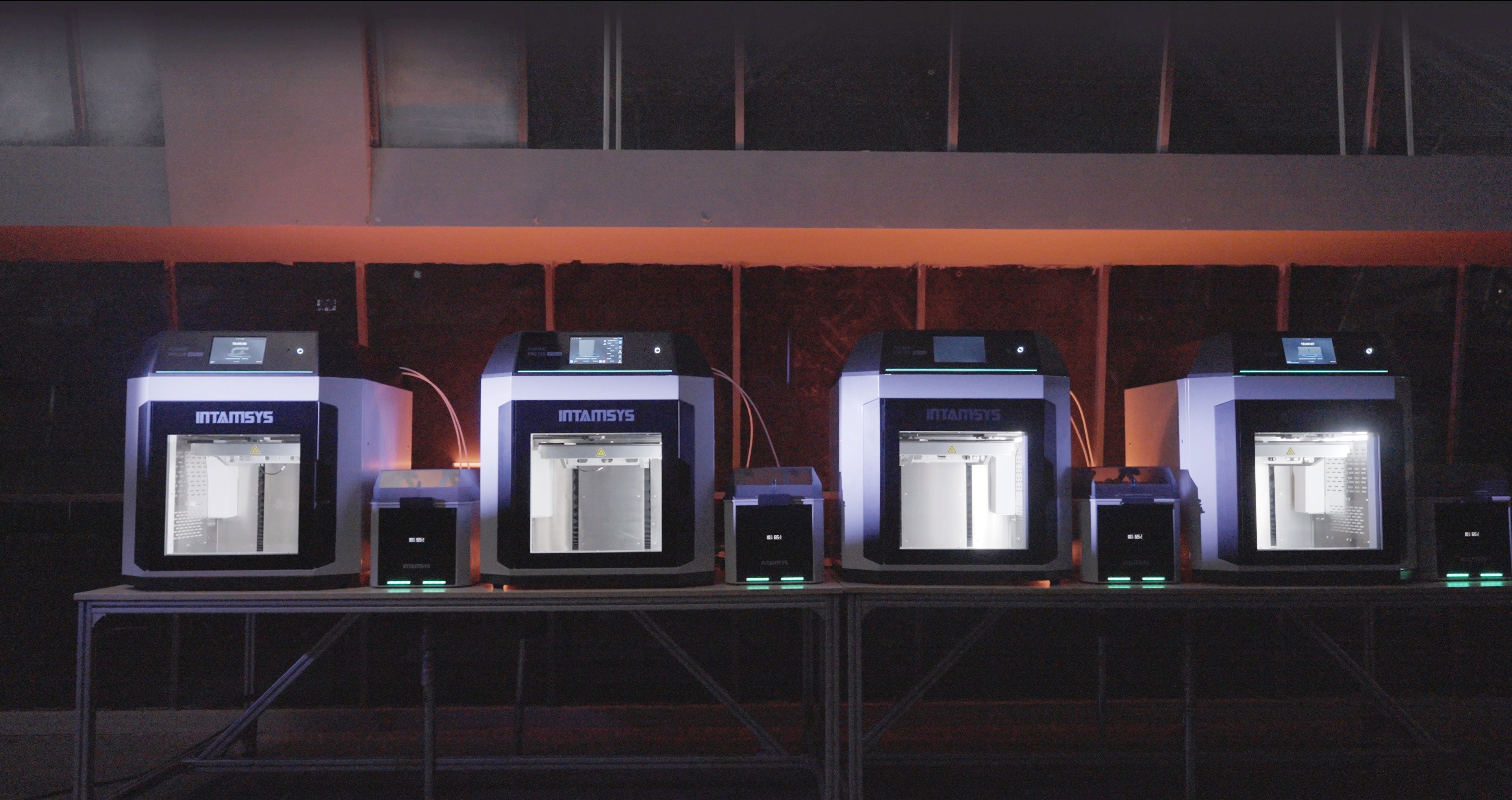 INTAMSYS Launches the FUNMAT PRO 310 APOLLO: Redefining Continuous Production with High-Speed, High-Strength PAEK 3D Printing