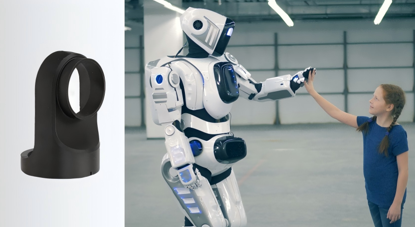 Robotics Manufacturing
 (PEEK-CF)