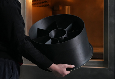 Why Large-Format PEEK 3D Prints Warp and Crack: Chamber Temperature Uniformity Testing of the FUNMAT PRO 610HT